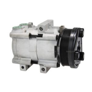 Everco 967277 Compressor w/ Clutch Ford FS10 (New)