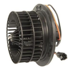 Four Seasons 75826 Blower Motor w/ Wheel, Flanged, Vented, CW (Genuine)