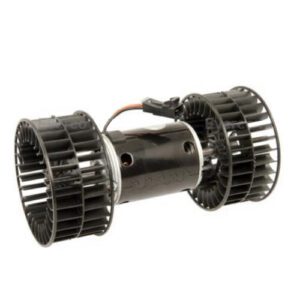 Everco 975214 Blower Motor w/ Wheel, Double Shaft Vented CCWLE