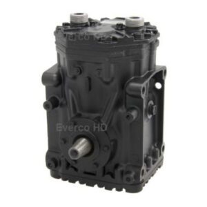 Everco 979104 Compressor w/o Clutch York 209-210 (Reman)