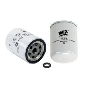 Wix 33195 Fuel Filter, Spin On