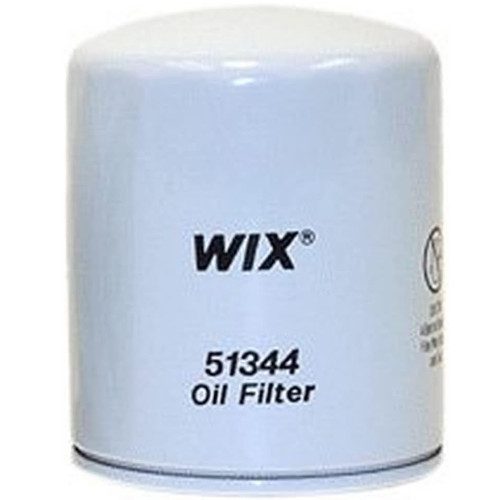 WIX 51344 Oil Filter, Heavy Duty Spin-On