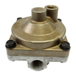 Sealco 110410 Relay Valve 2 Port Delivery, Non-ABS, 4 PSI Crack Pressure