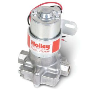 Holley 12-801-1 Fuel Pump, Electric, 12-801-1