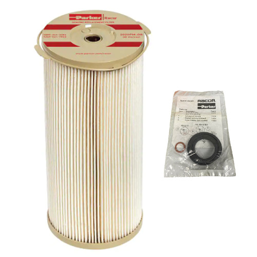 Detroit Diesel 2020PM-OR Filter Element and Parker 21669 Seal Kit