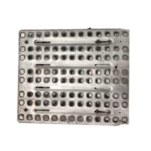 Volvo 20559521 Deckplate 20.5" x 24", Curbside RS
