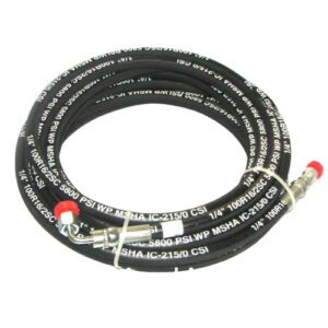 Maxon 280232-03 Hose Assembly h/a hp .25 f/s no.4 90 deg, 308 in(REPLACED BY 210878-03)