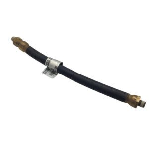 Fuller 55517 Air Hose Assembly, Flexible, 10.5" Long