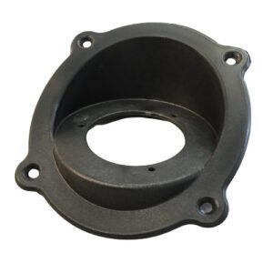 Volvo 85137085 Black Duct