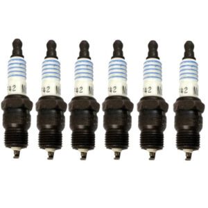 Autolite ARF42 C9PZ-12405-B Spark Plug (6 Pack)