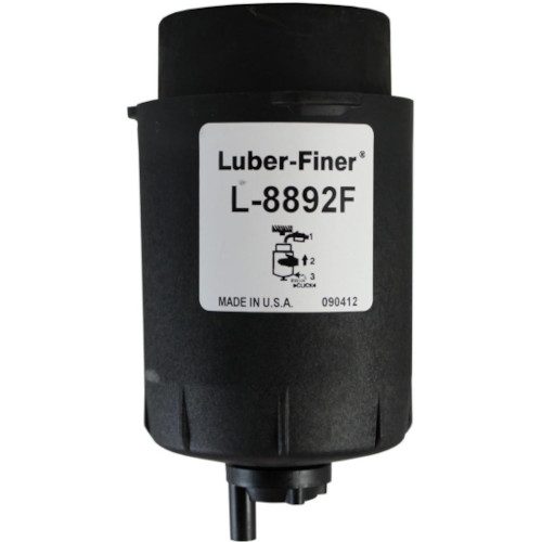 Luberfiner L8892F Heavy Duty Fuel Filter