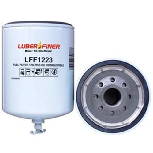 Luber-Finer LFF1223 Fuel Filter, MD/HD Spin-On