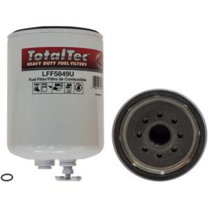 Luber-Finer LFF5849U Fuel Filter, Spin-On