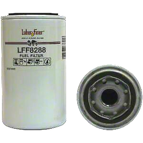 Luber-Finer LFF8288 Fuel Filter, Spin -On, Heavy Duty