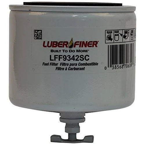 Luber-Finer LFF9342SC Oil Filter, Md/Hd Spin On