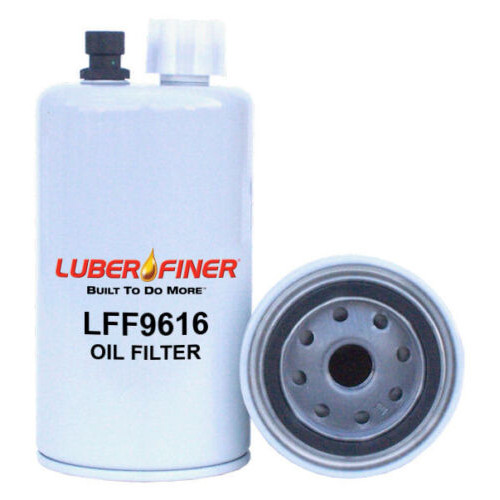 Luber-Finer LFF9616 Fuel Filter Md/Hd Spin On