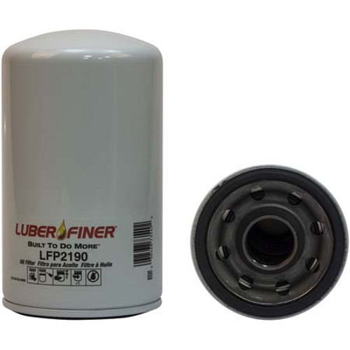 Luber-Finer LFP2190 Oil Filter, Spin-On, Heavy Duty