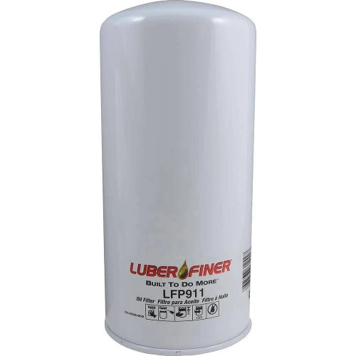 Luber-Finer LFP911 Oil Filter, Spin-On, Heavy Duty