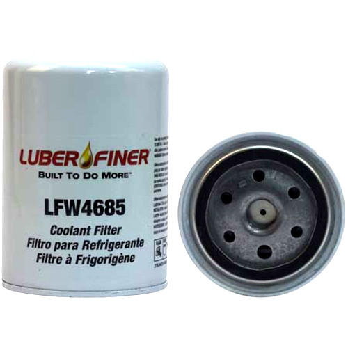 Luber-Finer LFW4685 Coolant Filter, Spin-On