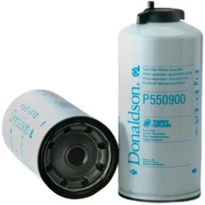 Donaldson P550900 Fuel Filter, Water Separator, Spin-on