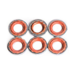 Red Dot RD5115270M O Seal #6 Mini Stat (6 Pack)