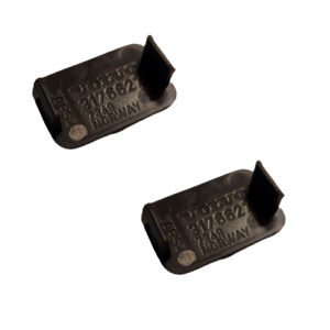 Volvo 3176627 Clip-On Cover 2 Pack