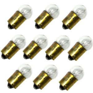 Sylvania 33719 Incandescent Miniature / Automotive Light Bulb (#53)