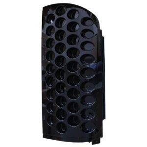 Reefer Honeycomb Curbside Black Grille Replacement for Thermo King SB 100, 110, 190, 200, 210, 230, 310, 400 & Spectrum (98-7302)