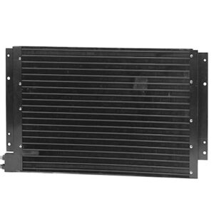 Red Dot 77R8345 A/C Condenser Assembly for 2000-2007 Vision