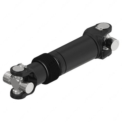 Freightliner A09-10519-250 Drive Shaft SPL250HD XL, Main, 25"