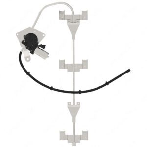 Freightliner A18-58283-001 Electronic Window Regulator Assembly, R/H, Motor & Transmission