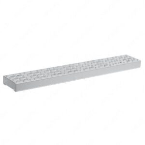 Freightliner A22-74468-110 Fuel Tank Step, 1100 mm x 142 mm, Aluminum Alloy