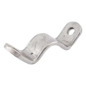 Jost C10108 Mounting Brace Lug, "W" Shape Ears