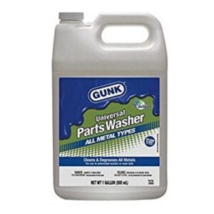 Gunk Universal Parts Washer, 1 Gallon Bottle, GB11-1G