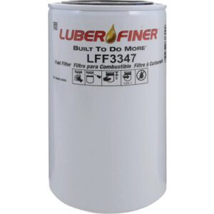 Luber-Finer LFF3347 Fuel Filter, Spin-On