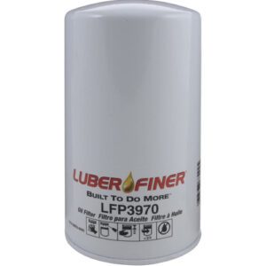 Luber-Finer LFP3970 Oil Filter, Spin-On, Heavy Duty