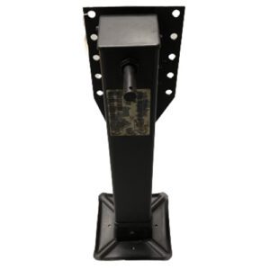 SAF-Holland 1025300007030 Landing Leg, LH, 17" Travel, Landing Gear