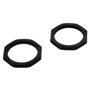 Meritor R000572 Spindle Nut, Wheel Attaching, (2 Per)