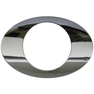 Optronics 00212227P Marker Lamp, Chrome Bezel Kit, M3 Series