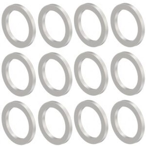 Eaton 029804 Flat Washer, Hardened. 5/8" (12 Pack)