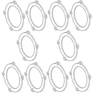 Fuller 14347 Gasket Cylinder Cover (10 Pack)