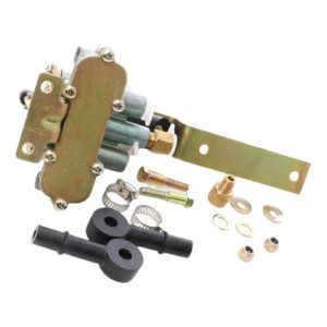 Automann 171.H00450CA Height Control Valve, Link Type Cab Height Control Valve