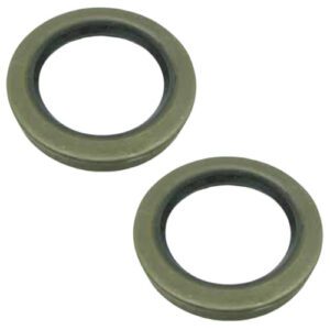 Fuller 208385 Oil Seal, Input Shaft Manual Transmission (2 Pack)