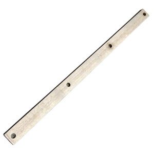 Great Dane GDP42011154 Mudflap Bracket Str,AL MF 3HL 25X15.00