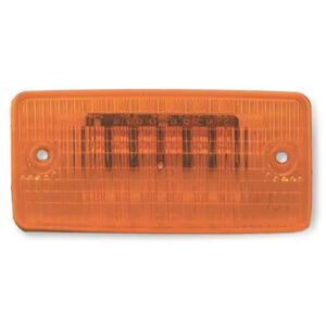 Automann 564.46072 Cab Marker LED Amber, For Freightliner