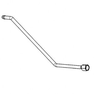 Detroit Diesel A6804911837 Pressure Line