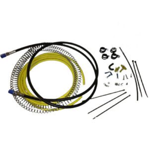 Leyman AA-551-489 Wire Kit, Gravity Down, w/Spring