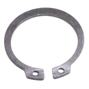 Sirco B8622 LockRing External 1 5/8" Shaft, 0.062" Thick, Snap Ring (22 Pack)
