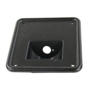 Leyman BP-805-258 Switch Plate Recessed Single Switch