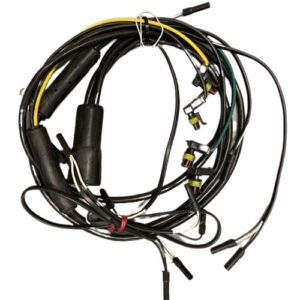 FAB25922 REAR SILL HARNESS REV 04